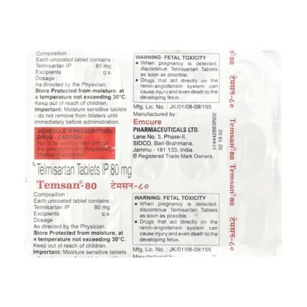 TEMSAN 80