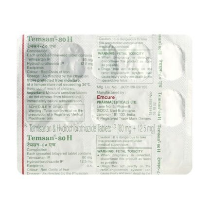 TEMSAN H 80