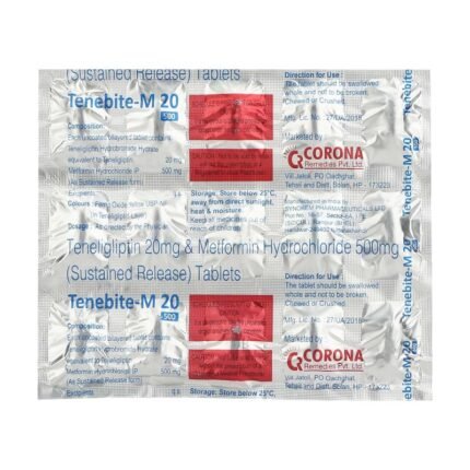 TENEBITE M 20/500