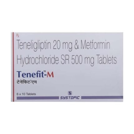 TENEFIT M