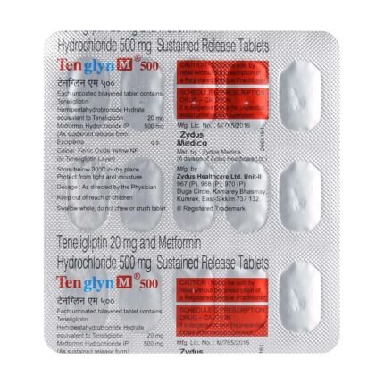 TENGLYN M 500