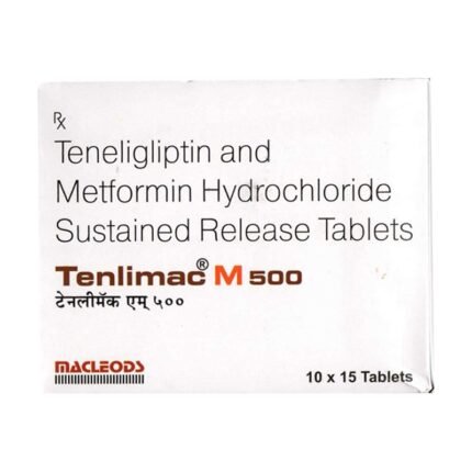 TENLIMAC M 500