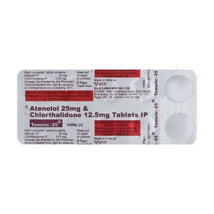 TENORIC 25