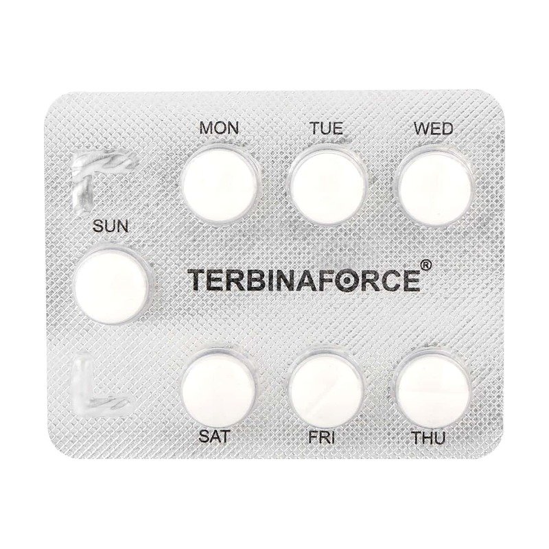 TERBINAFORCE_250_front TERBINAFORCE 250