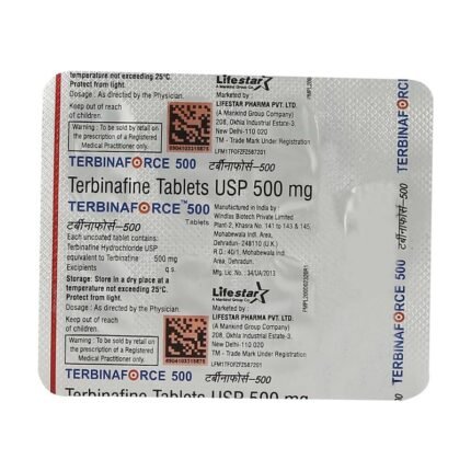 TERBINAFORCE CREAM