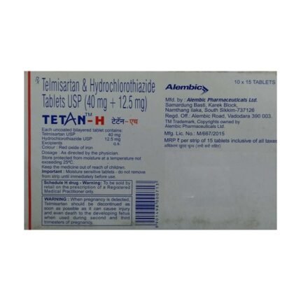 TETAN 40