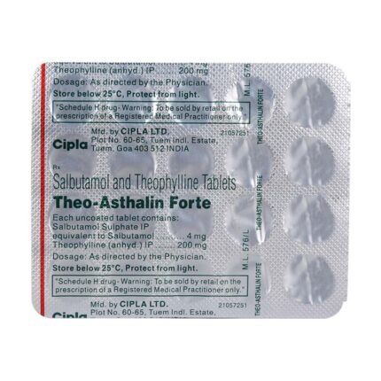 THEO ASTHALIN FORTE