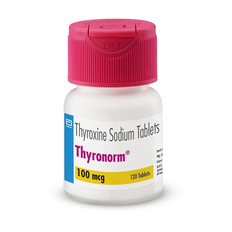 THYRONORM_100_front THYRONORM 100