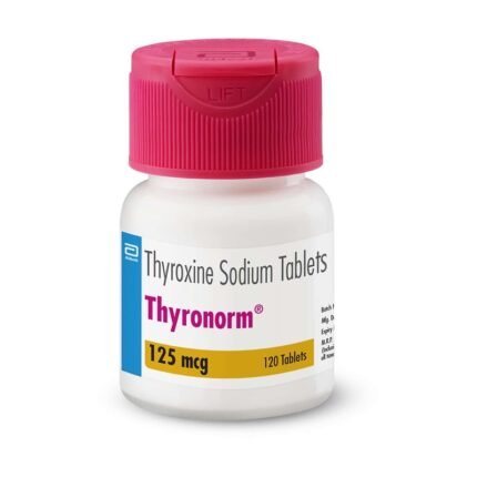 THYRONORM 125