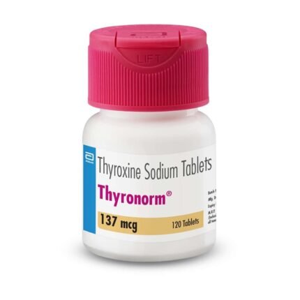 THYRONORM 137 MCG