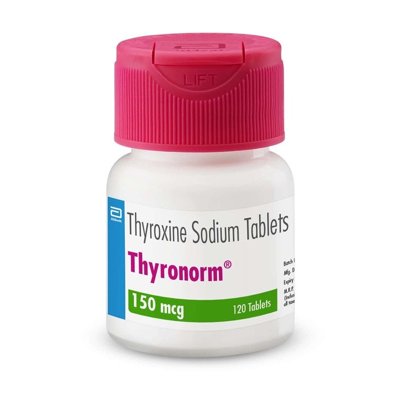 THYRONORM_150_front THYRONORM 150