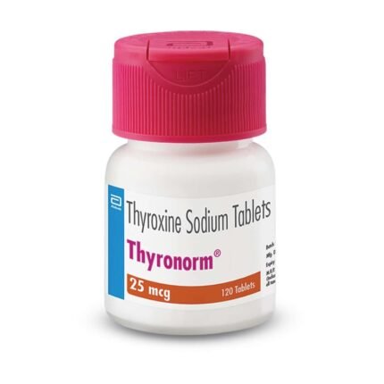 THYRONORM 25