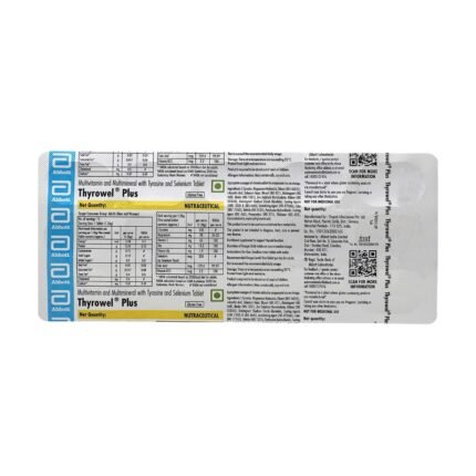 THYROWEL PLUS