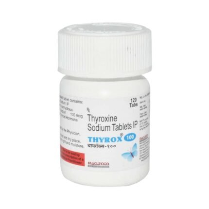 THYROX 100