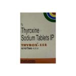 THYROX 112