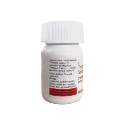 THYROX 125
