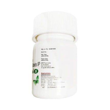 THYROX 25
