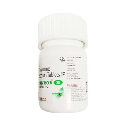 THYROX 25