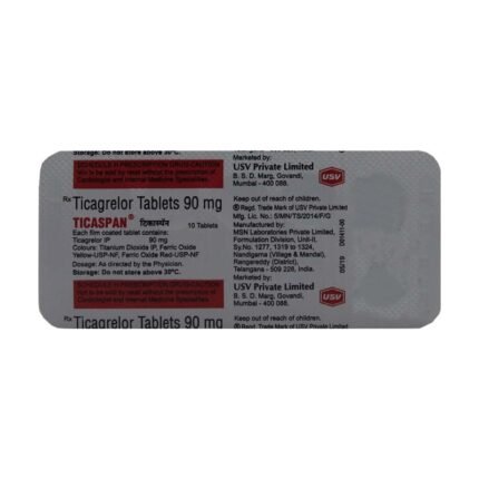 TICASPAN 90