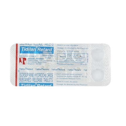 TIDILAN RETARD