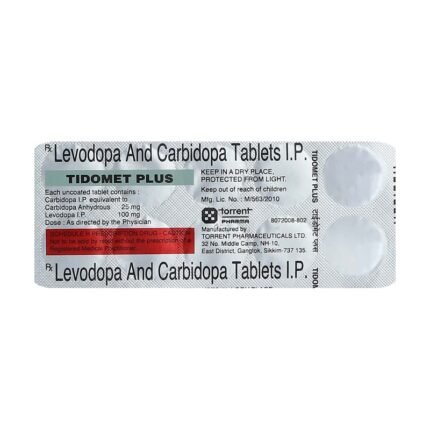 TIDOMET PLUS