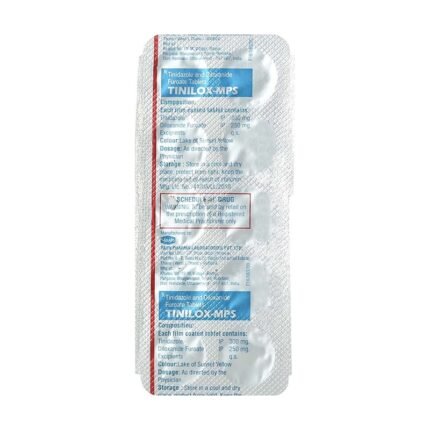 TINILOX MPS SYRUP