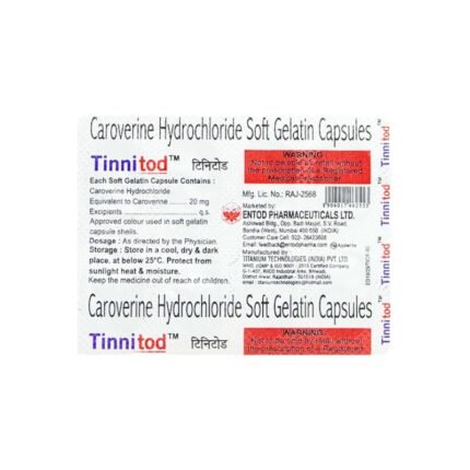 TINNITOD