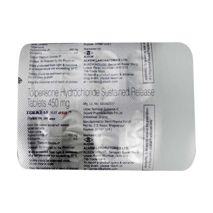 TOLKEM SR 450
