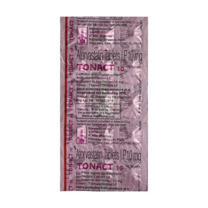 TONACT 10