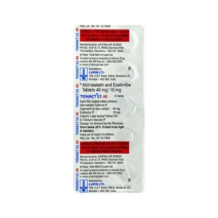 TONACT 40