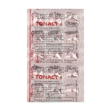 TONACT 5