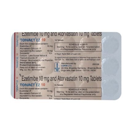 TONACT EZ 10