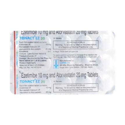 TONACT EZ 20