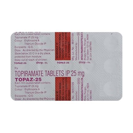 TOPAZ 25