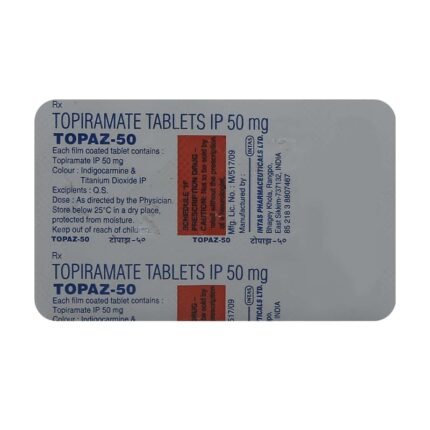 TOPAZ 50