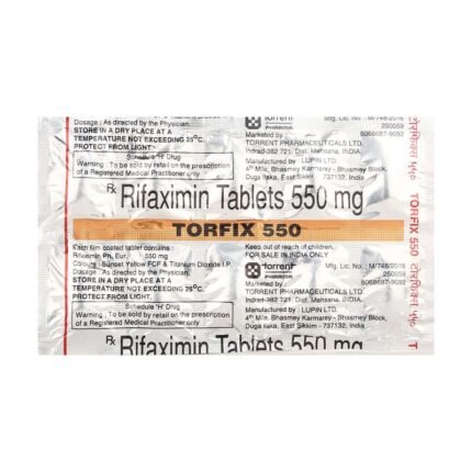 TORFIX 550