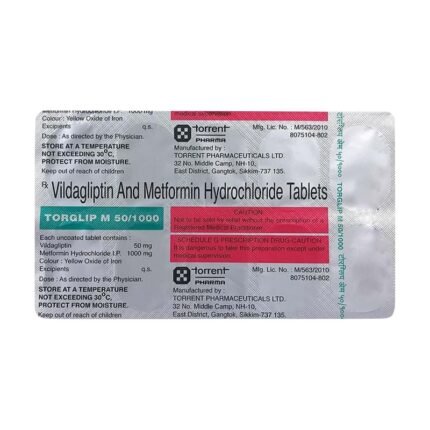 TORGLIP 50