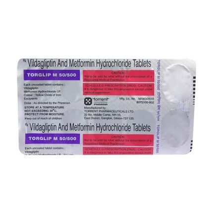 TORGLIP M 50/500