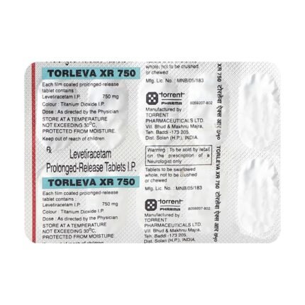 TORLEVA XR 750