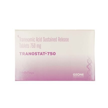 TRANOSTAT 750MG