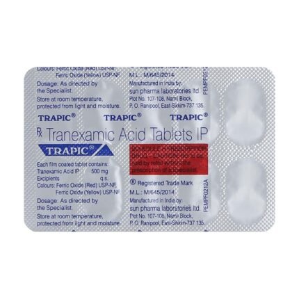 TRAPIC 500