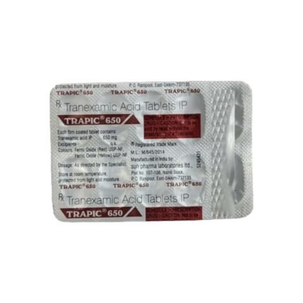 TRAPIC 650