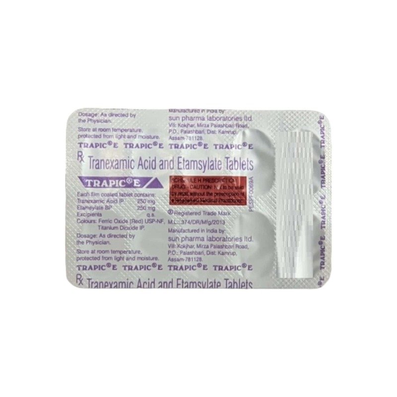 TRAPIC_E_front TRAPIC E
