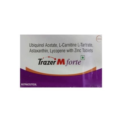 TRAZER M FORTE