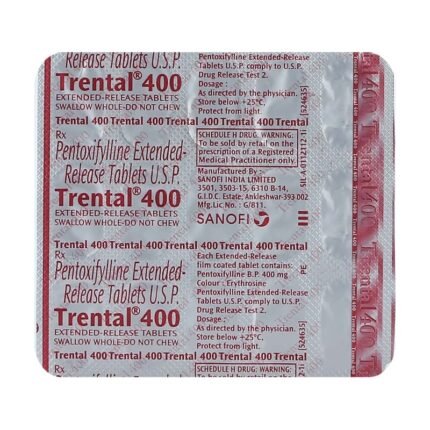 TRENTAL 400