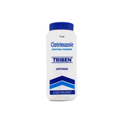 TRIBEN DUSTING POWDER
