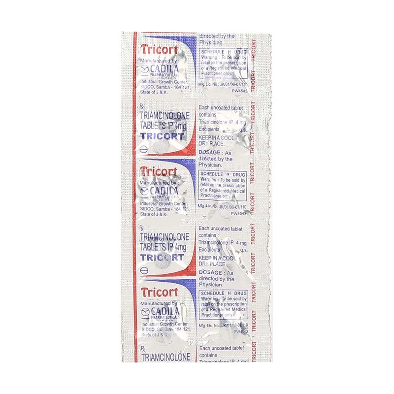 TRICORT_4_front TRICORT 4