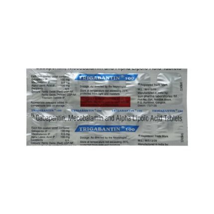 TRIGABANTIN 100