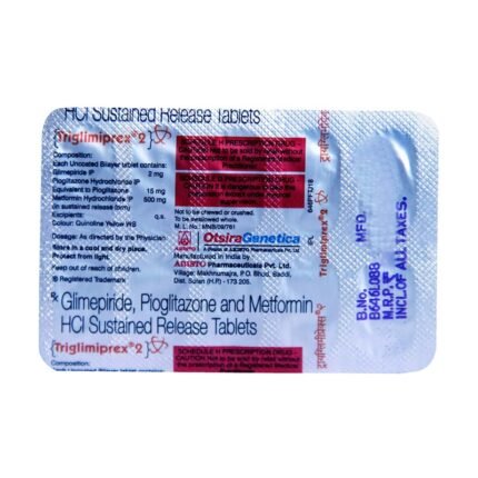 TRIGLIMIPREX 2