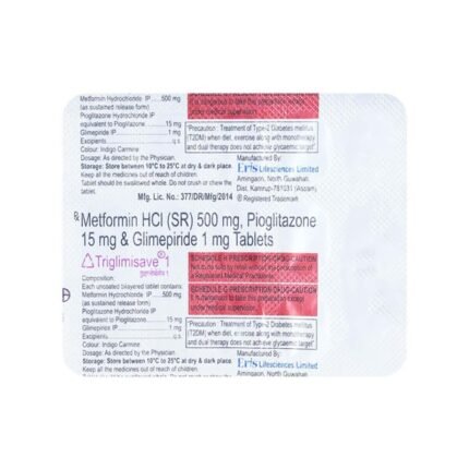 TRIGLIMISAVE 1